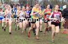 Womens Under-20s 2023 UK CAU Inter Counties Cross Country Champs, Prestwold Hall, Loughborough. Photo: David T. Hewitson/Sports for All Pics